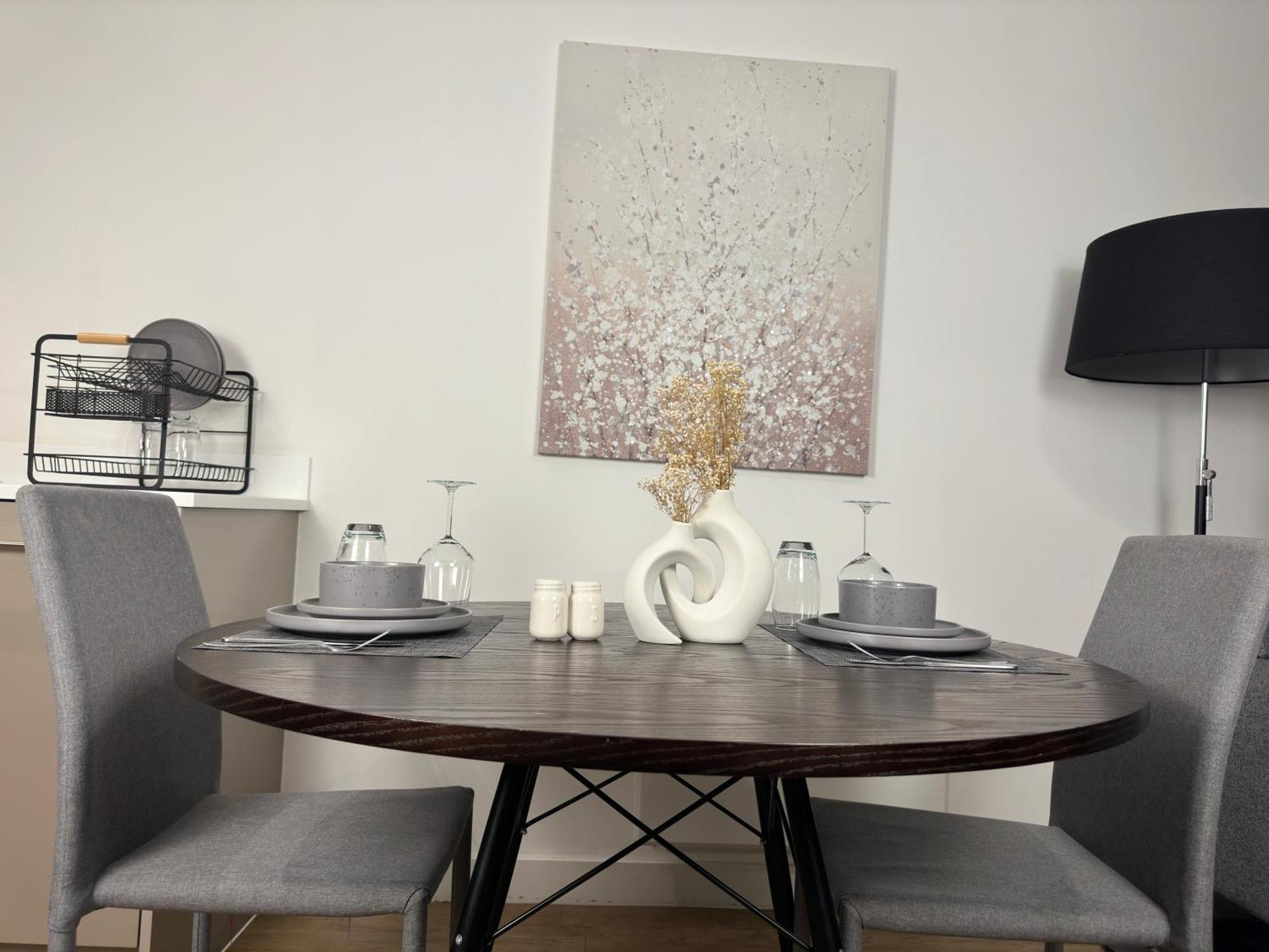 Cozy City Centre Apartment With Free Parking And Free Gym Birmingham Kültér fotó