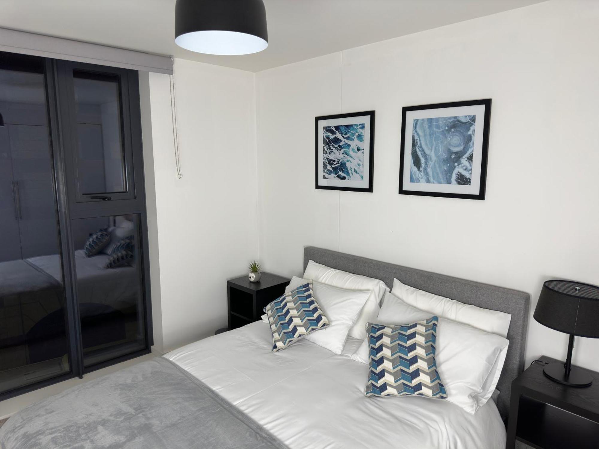 Cozy City Centre Apartment With Free Parking And Free Gym Birmingham Kültér fotó