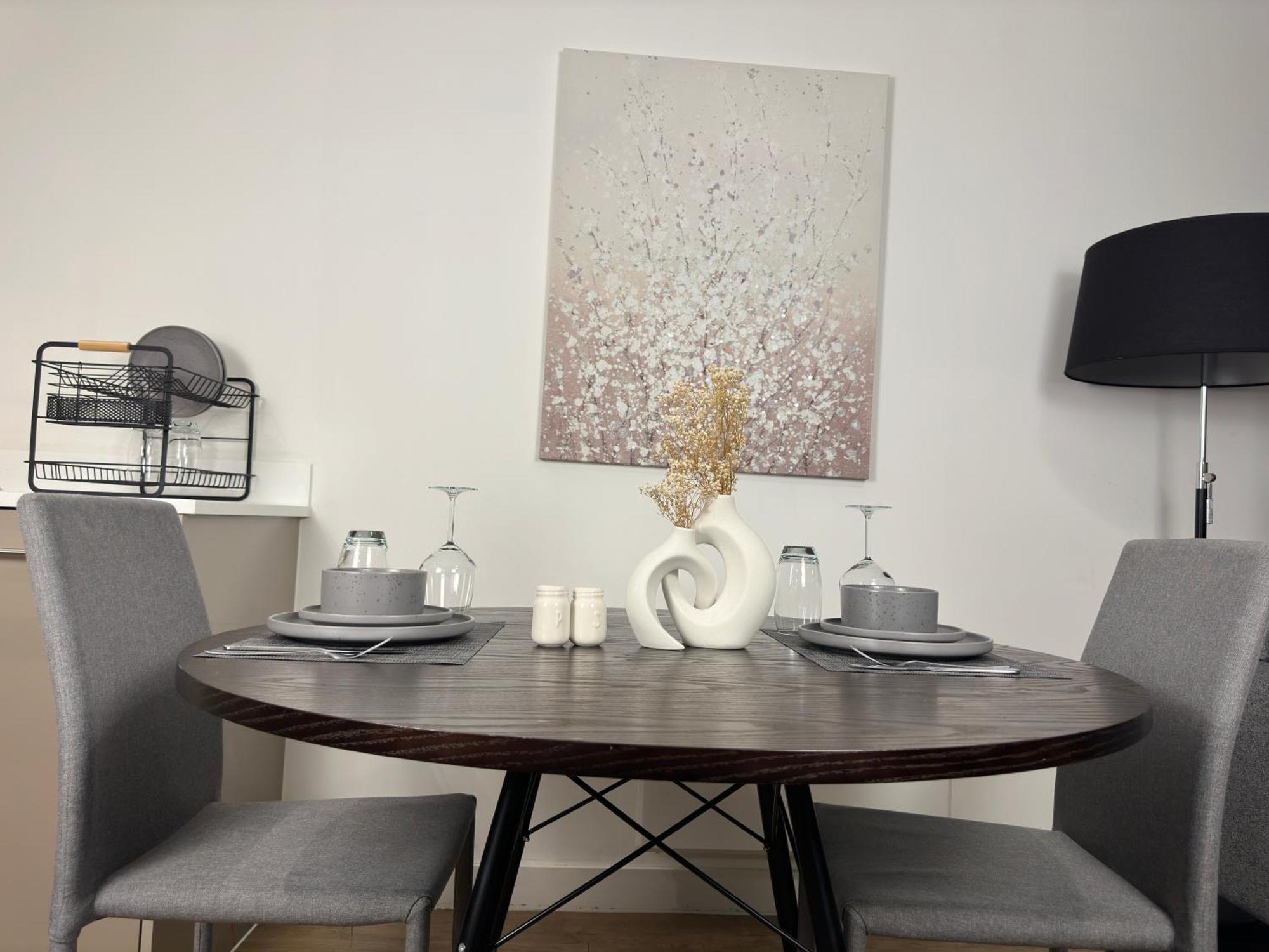Cozy City Centre Apartment With Free Parking And Free Gym Birmingham Kültér fotó