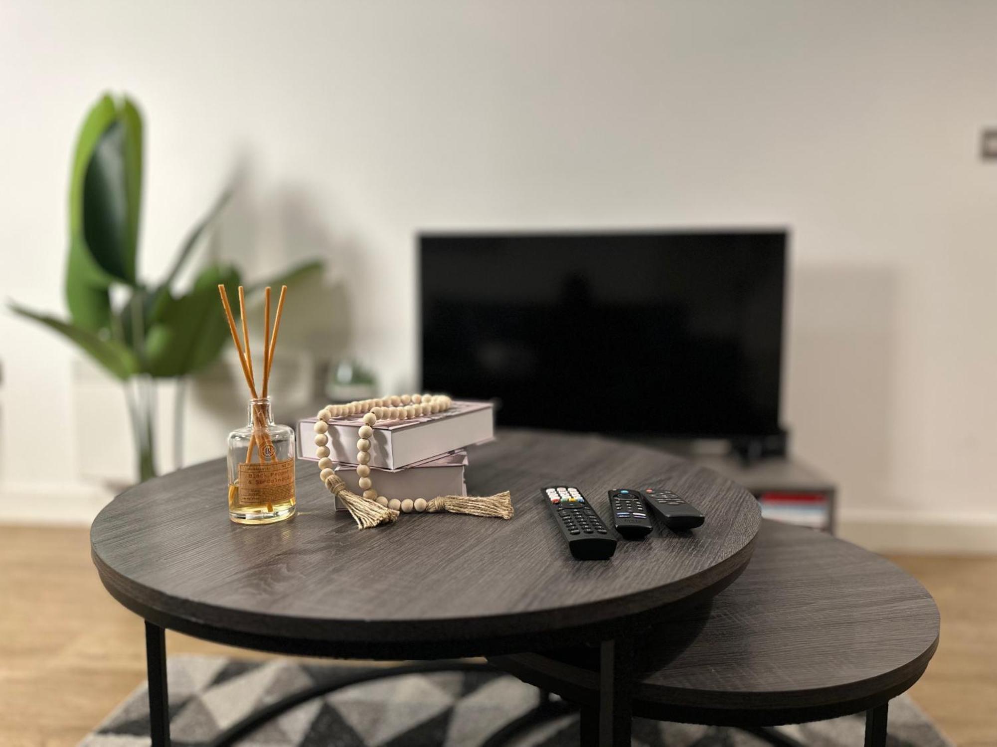 Cozy City Centre Apartment With Free Parking And Free Gym Birmingham Kültér fotó