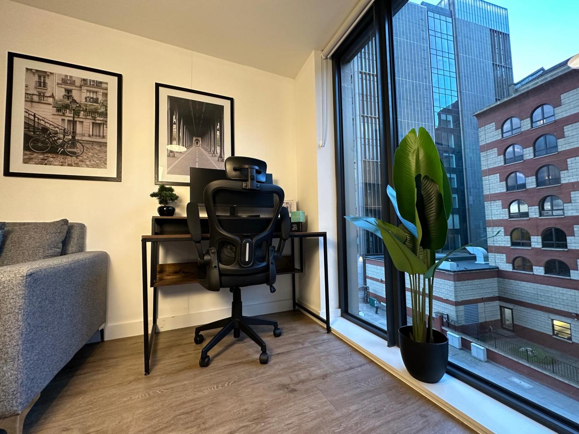 Cozy City Centre Apartment With Free Parking And Free Gym Birmingham Kültér fotó