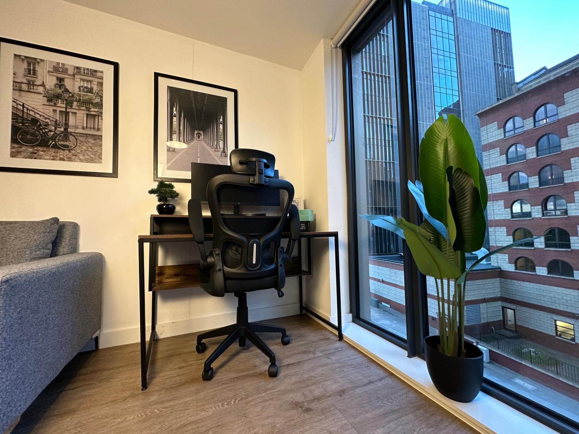 Cozy City Centre Apartment With Free Parking And Free Gym Birmingham Kültér fotó