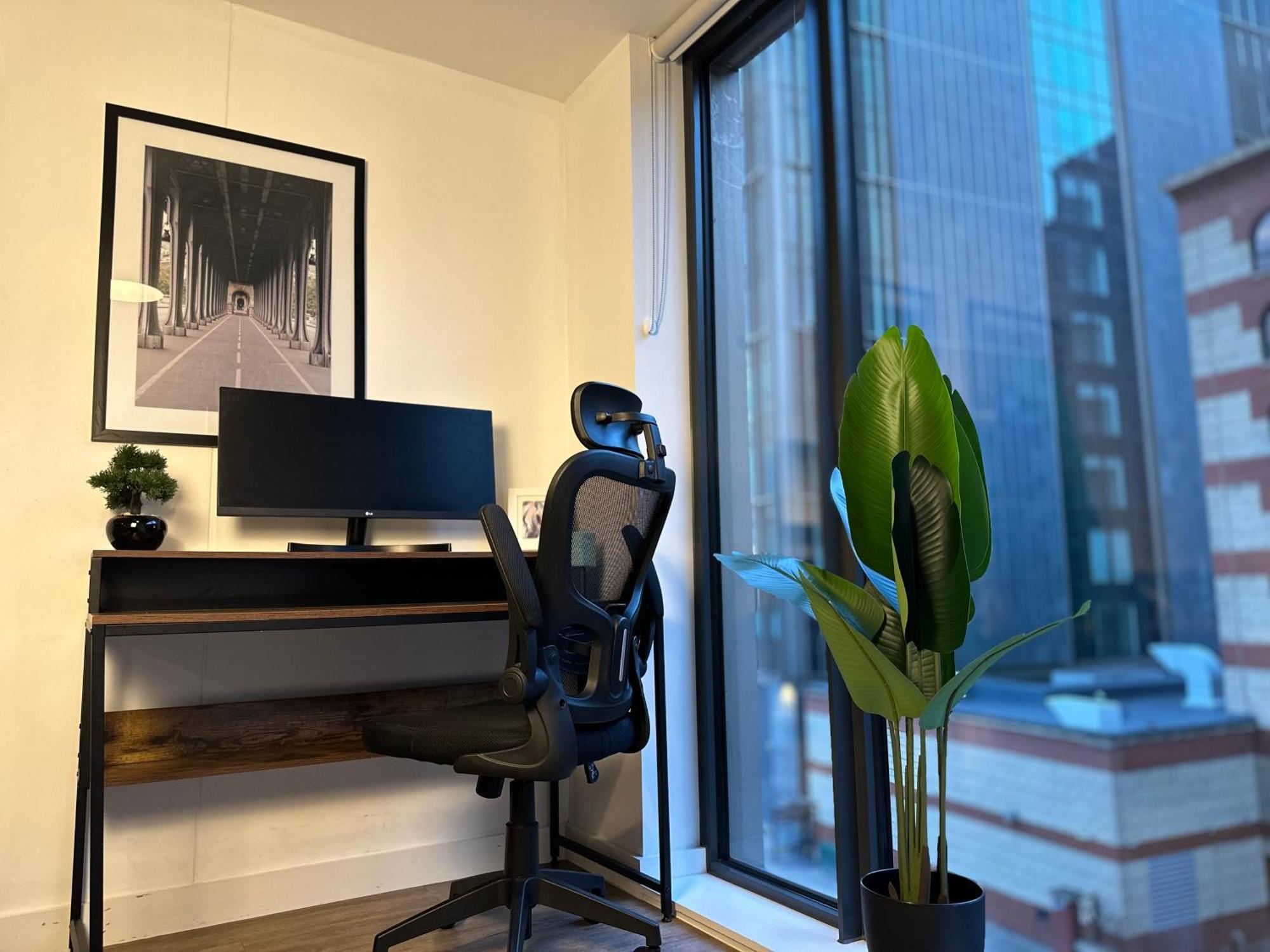 Cozy City Centre Apartment With Free Parking And Free Gym Birmingham Kültér fotó