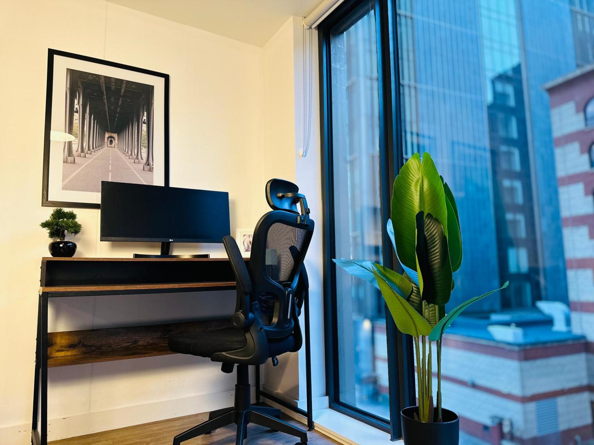 Cozy City Centre Apartment With Free Parking And Free Gym Birmingham Kültér fotó