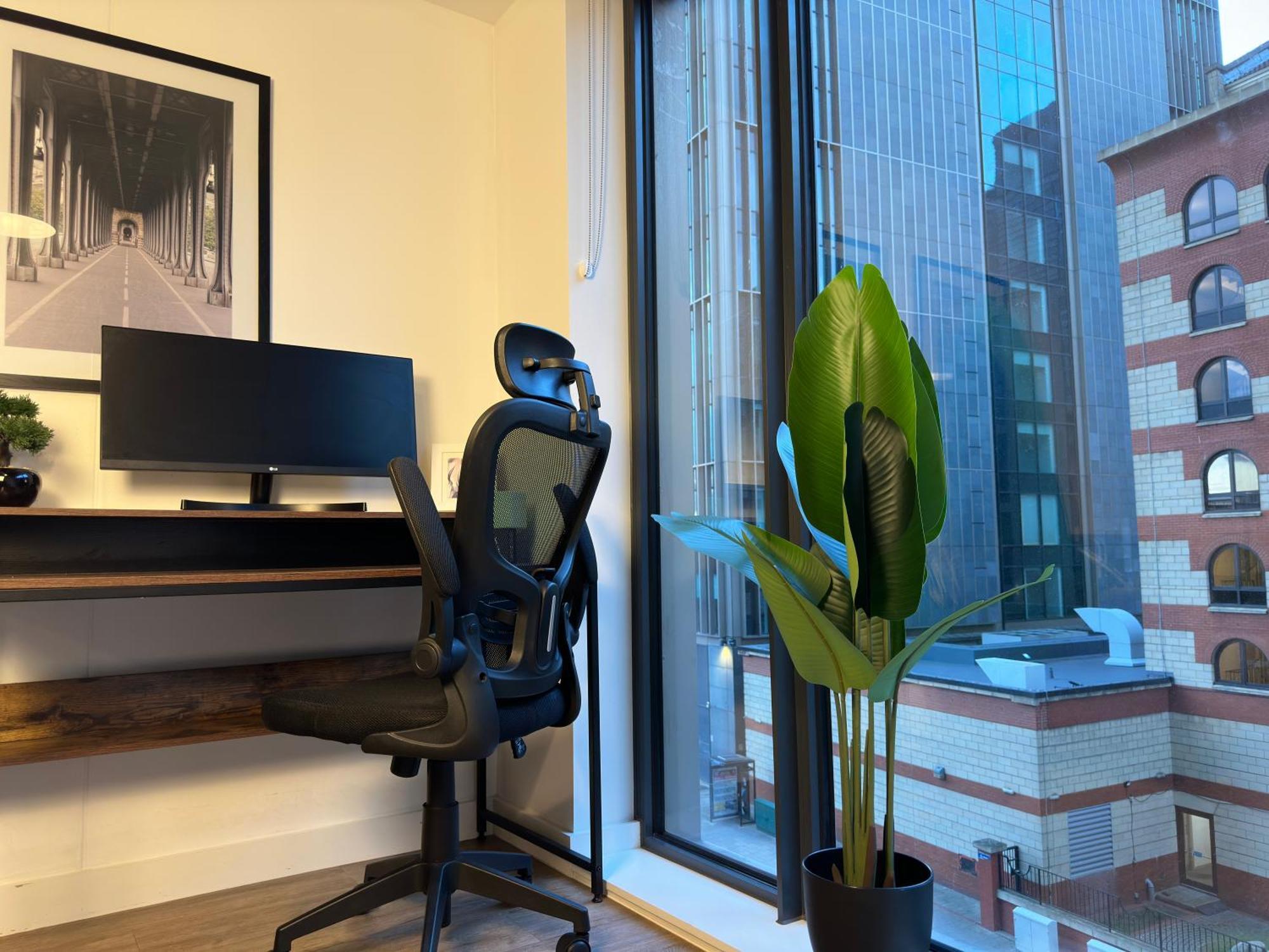 Cozy City Centre Apartment With Free Parking And Free Gym Birmingham Kültér fotó