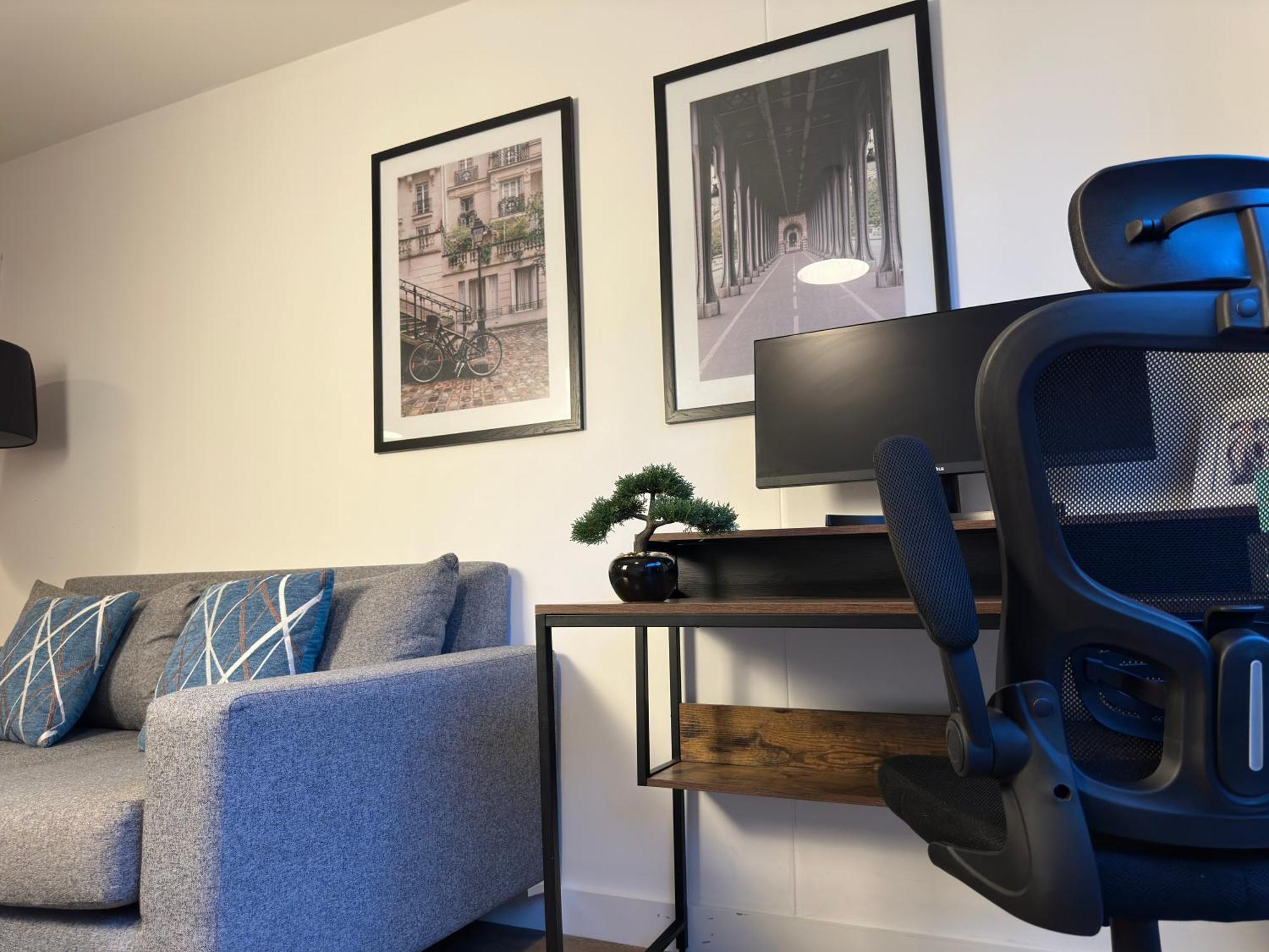 Cozy City Centre Apartment With Free Parking And Free Gym Birmingham Kültér fotó